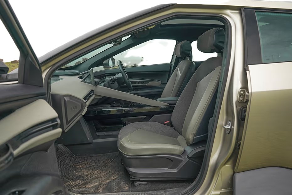 Mahindra BE 6